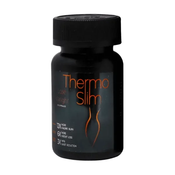 کپسول ترمو SLIM 60 عددی – مکمل چربیسوز و افزایش انرژی