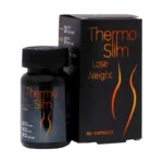کپسول ترمو SLIM 60 عددی – مکمل چربی‌سوز و افزایش انرژی