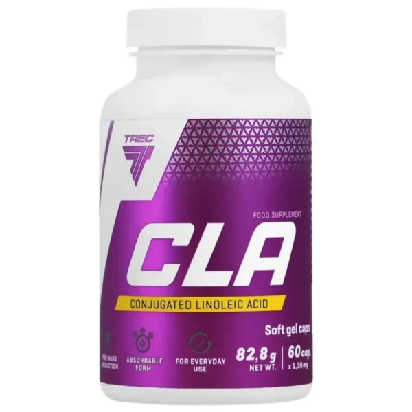 سی ال ای ترک نوتریشن 1000 میلی گرم 60 عددی