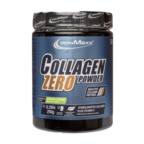 کلاژن زیرو آیرون مکس | IRONMAXX COLLAGEN POWDER ZERO